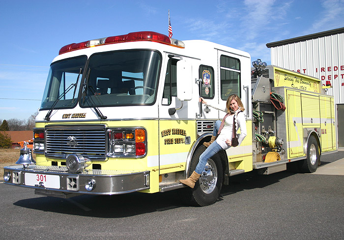 West Iredell, NC E-301