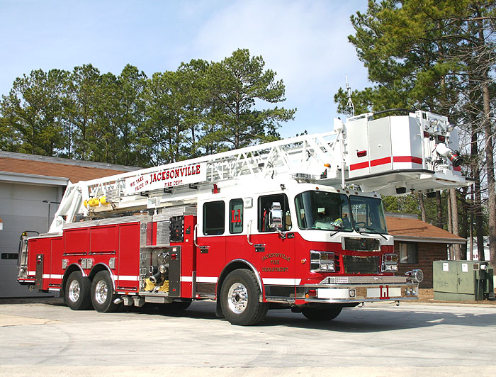 Fire Engines Photos - Jacksonville, NC L-1