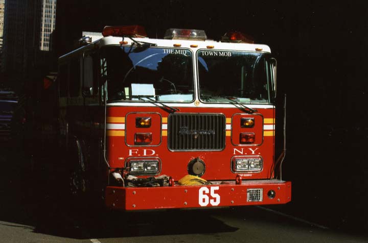 FDNY Engine 65