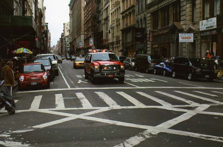 FDNY Battalion Chief 2 