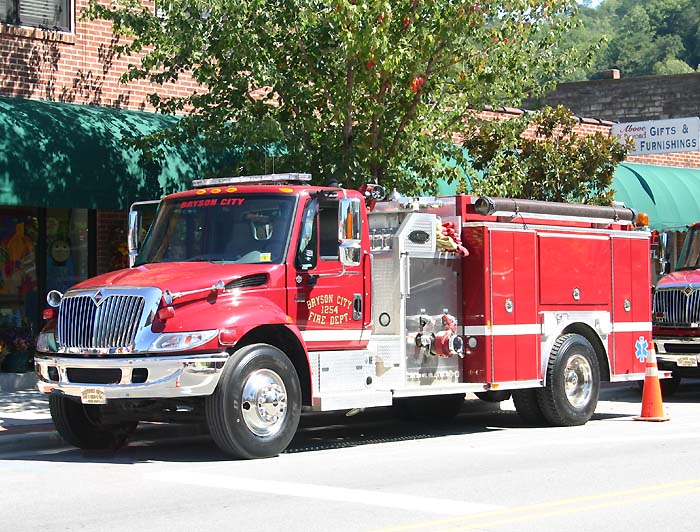 Bryson City NC E-1254