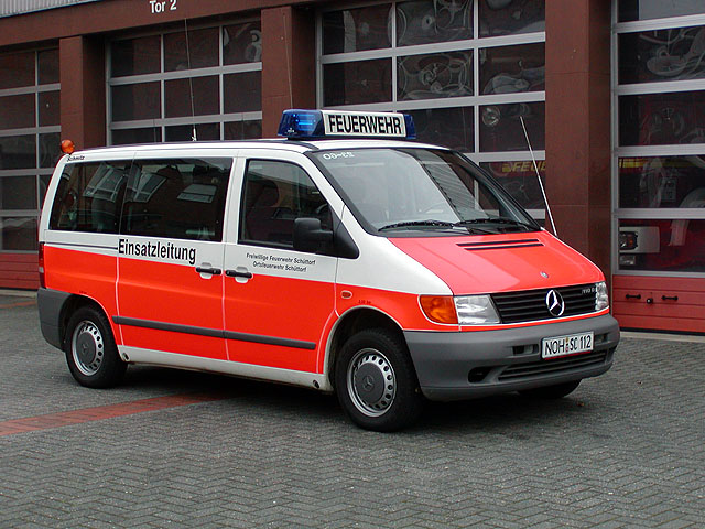 Feuerwehr Schuttorf ELW