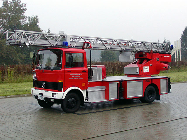 Feuerwehr Bad Bentheim DL
