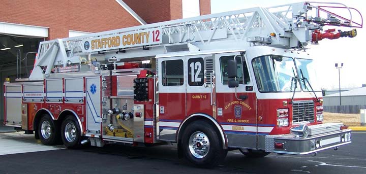 Stafford County Quint 12