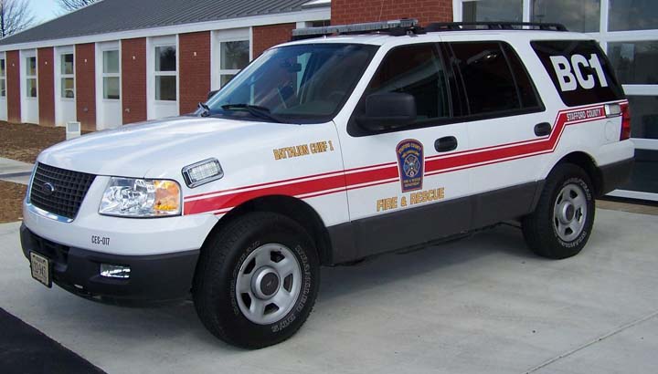 Stafford County Battalion 1