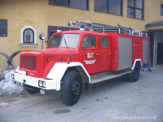 TAM T 140 T14 Navalno Vozilo