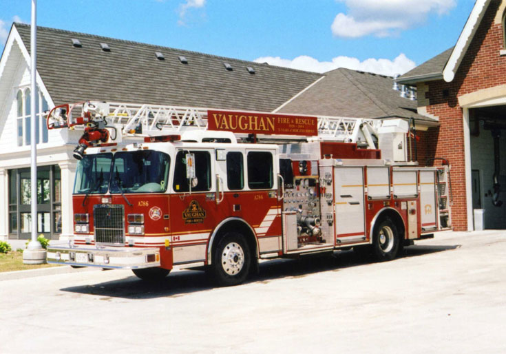 Vaughan Canada Spartan Smeal 