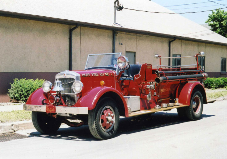 Philipsburg 1937 Buffalo