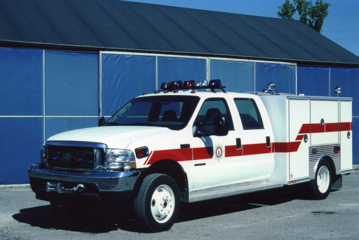 Bermuda Rescue Ford Dependable