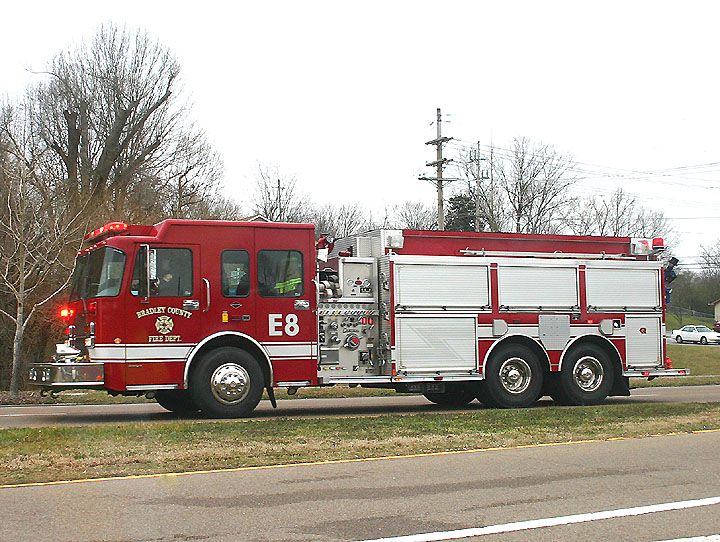 Bradley Co. E-8