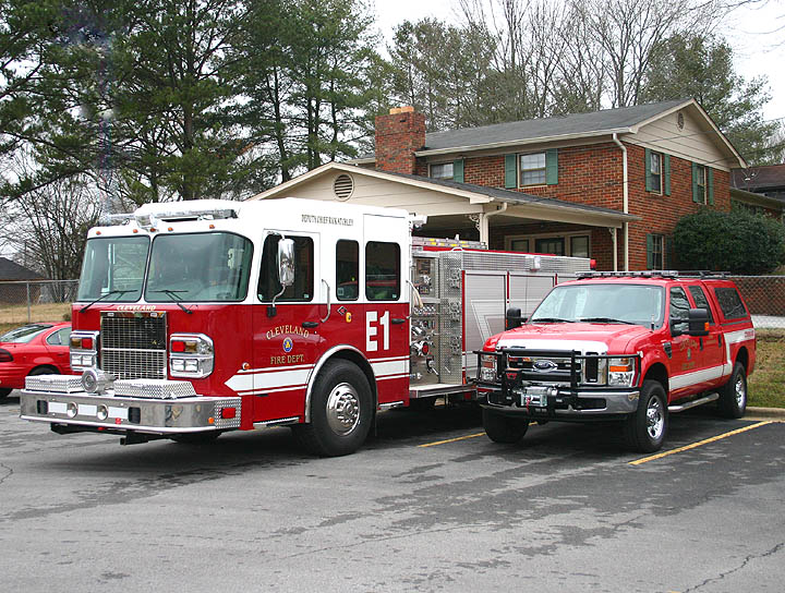 Cleveland E-1 and Car 210