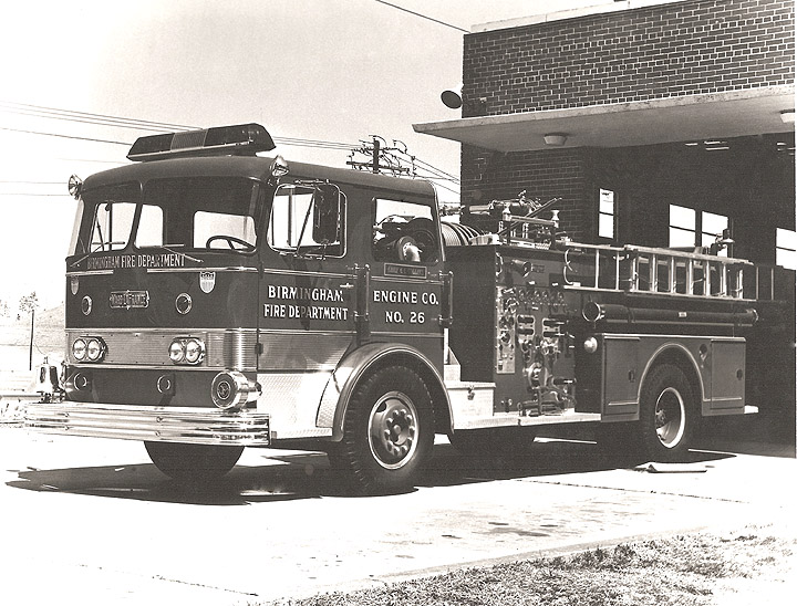 Birmingham, Alabama E-26