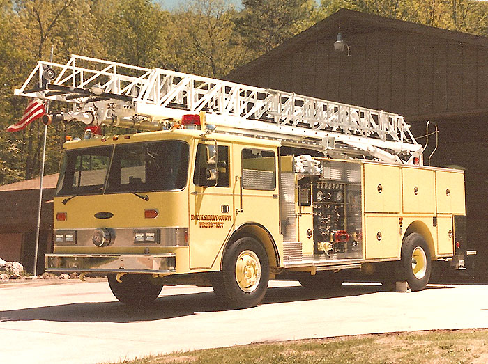 North Shelby F. D. L-1