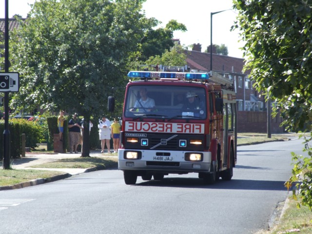 Ex Acomb 2 appliance