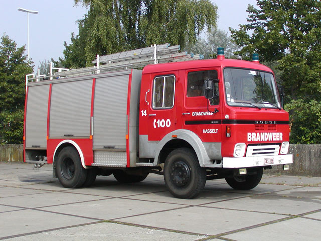 Hasselt Dodge