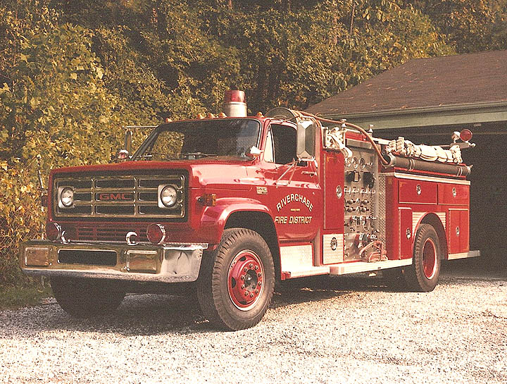 Riverchase Fire Dist, E-1