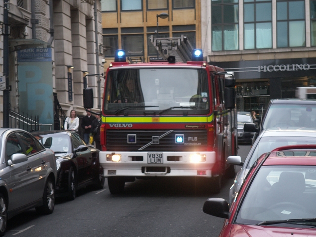 West Yorks Volvo pump