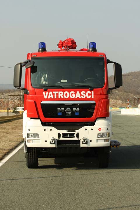 JANAF Vatrogasci MAN TGS