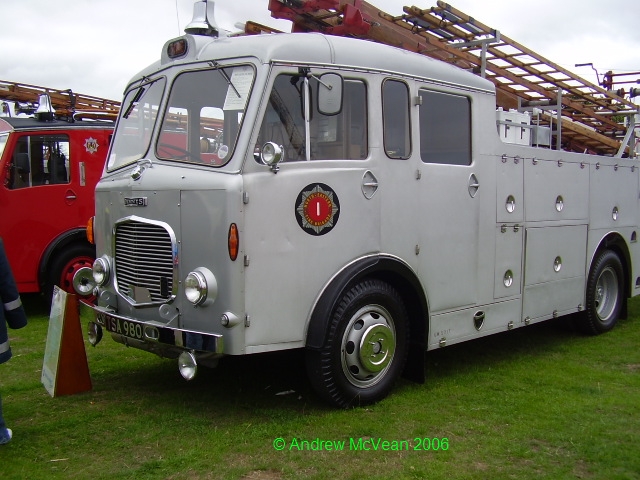 TSA980 North Eastern Area Fire Brigade