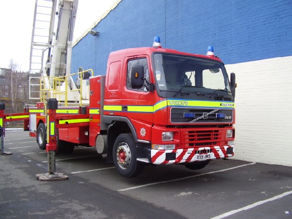 Stirling ALP X59UMS