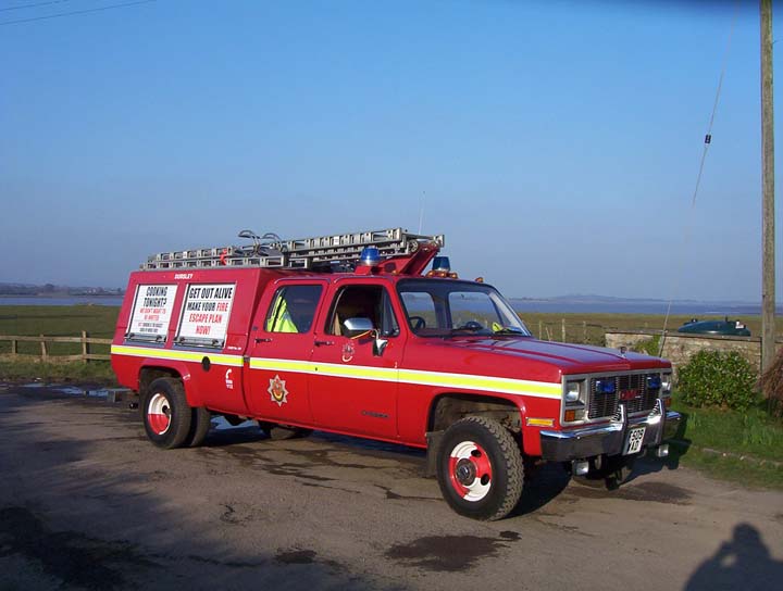 ex-Gloucestershire GMC