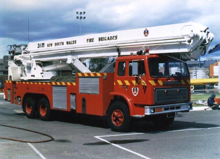 Australia New South Wales International 