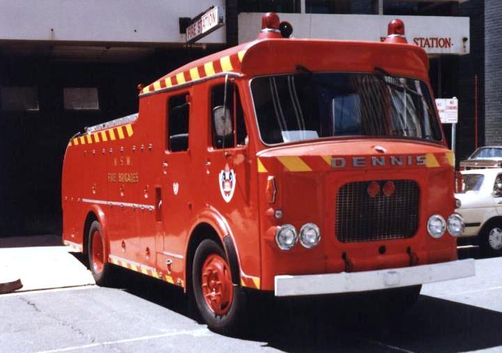 Australia New South Wales FB Dennis F44