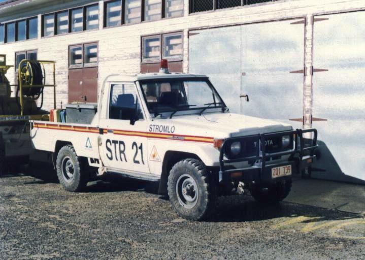 Australia Capital Territory Toyota Landcruiser