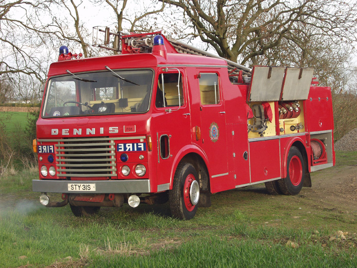 1977 Dennis F131