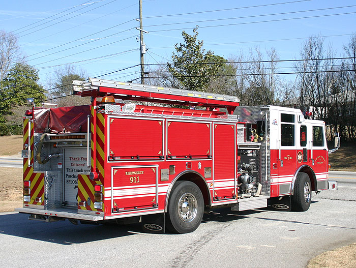 Douglas County FD E-7