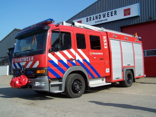 Watertender Schoondlijke