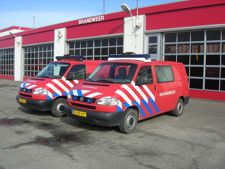 Dow Chemical Terneuzen The Netherlands VW