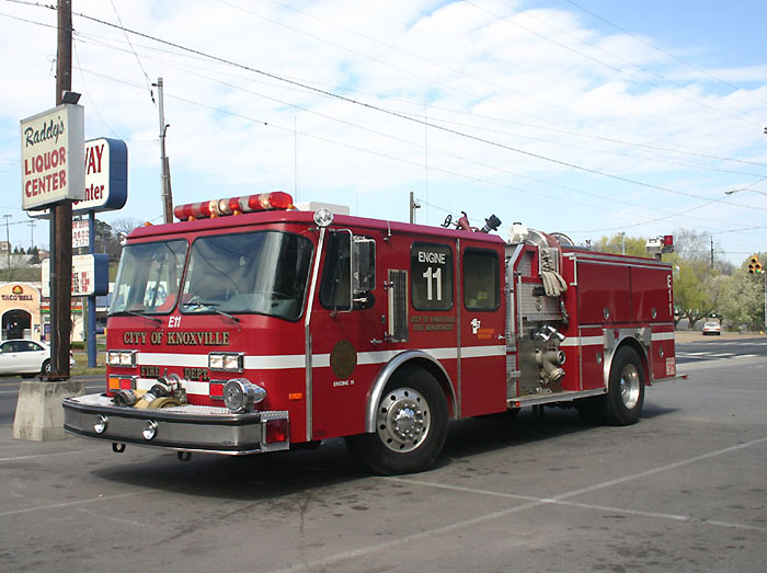 Knoxville, TN E-11
