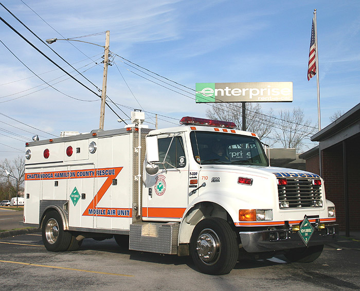 Hamilton County Rescue 710