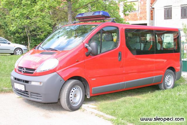 Vivaro 2.0 DiTD