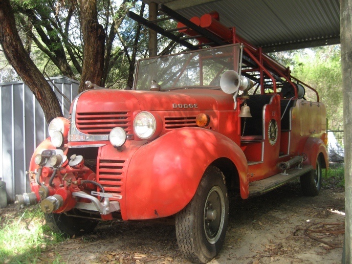 Photo of 1940 Dodge Light Pump Motor No. 17