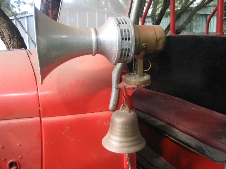 Detail of 1940 Dodge Light Pump Motor No. 17