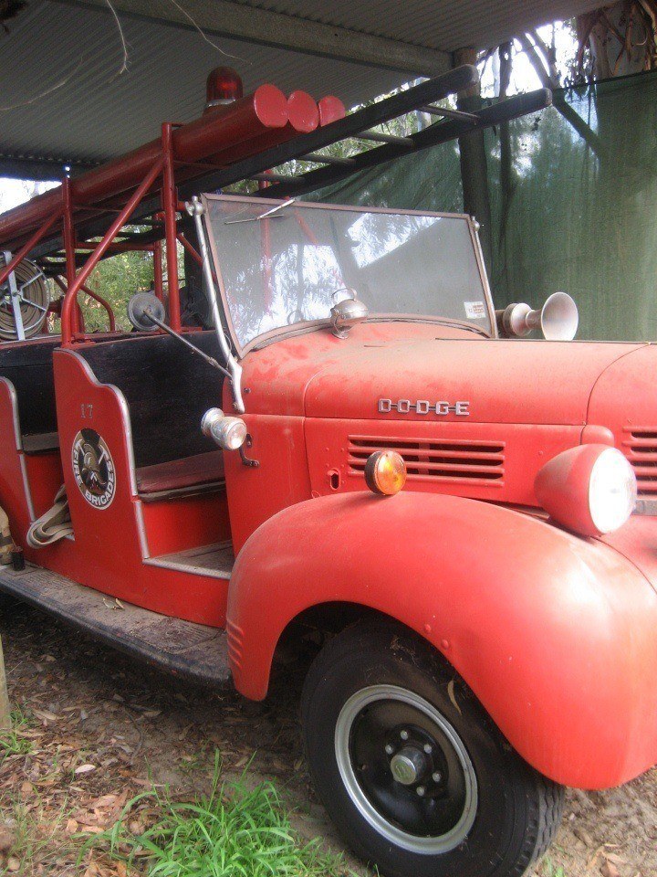 WA 1940 Dodge Light Pump Motor No. 17
