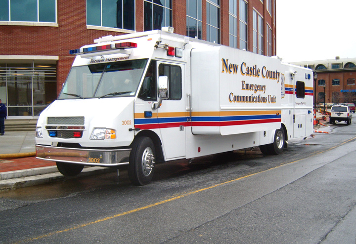 Command and Control -- New Castle County, DE (USA)