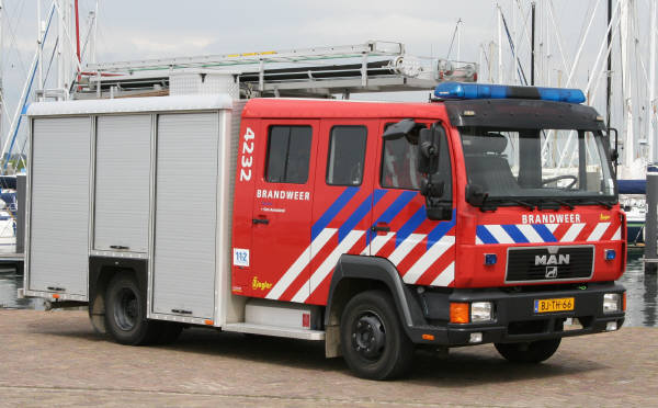 4232 fire brigade Tholen