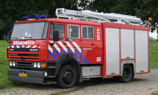 4230 fire brigade Tholen