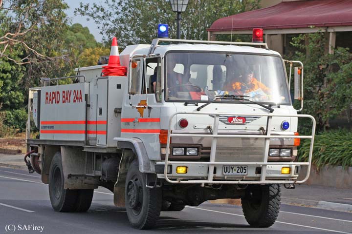 SACFS Rapid Bat 24A