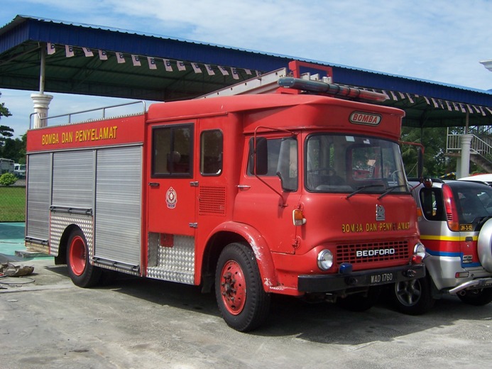 Malaysia Bedford TK1250 