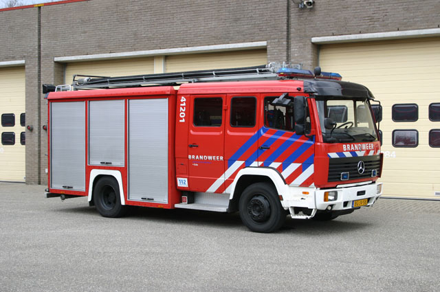 Ede watertender