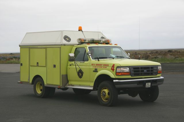 Ford NASKEF Iceland