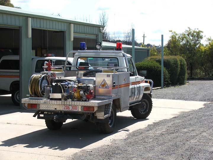 ACT RFS Current Light Unit
