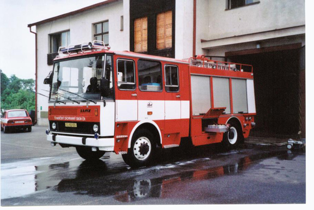 Mimon Czech Republic Liaz