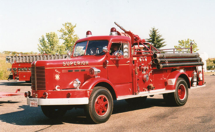 1953 Superior