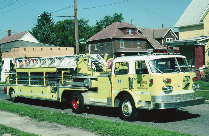 Detroit 1977 ALF Ladder 13