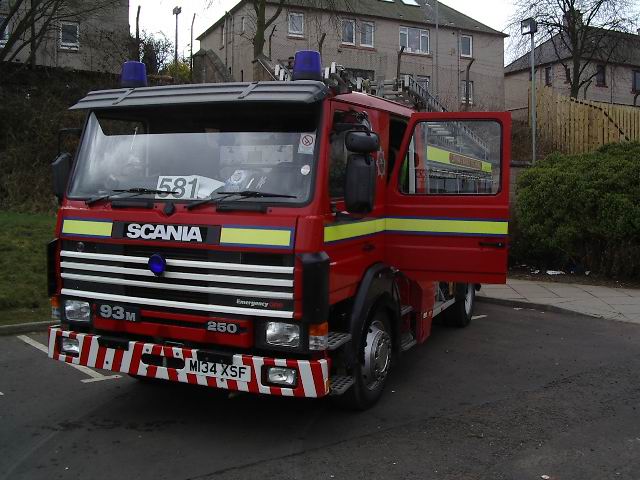 Temporary 581 carrying out community work